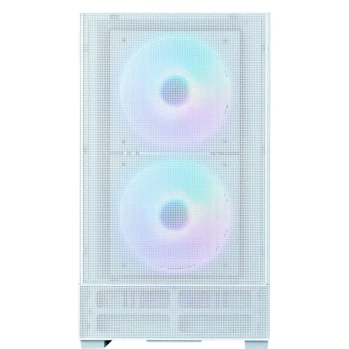 Zalman P30 Air White Caja Mini Tower PC Blanco 4