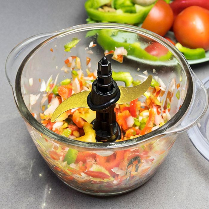 Picadora Cecotec TitanGlass 1000 400W 400 W 1 Picadora Cecotec TitanGlass 1000 400W 400 W 1