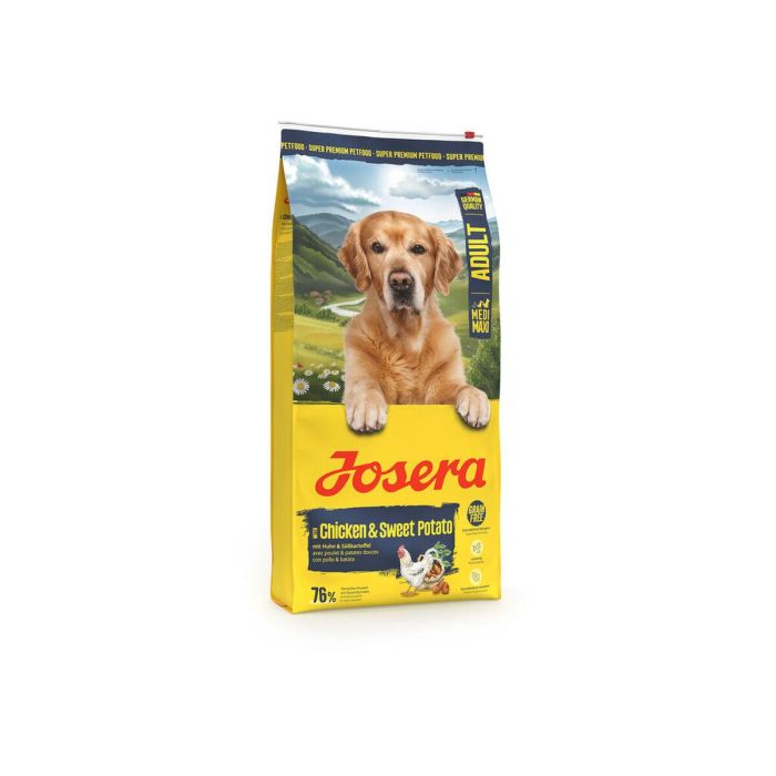 Pienso Josera Medi/Maxi Adult Pollo Patatas 12,5 Kg 1 Pienso Josera Medi/Maxi Adult Pollo Patatas 12,5 Kg 1