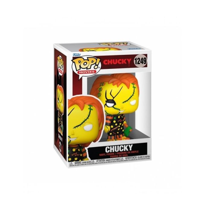 Funko Pop Chuky Vintage Halloween Funko Pop Chuky Vintage Halloween