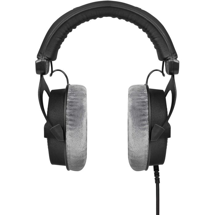 Beyerdynamic DT 990 PRO 250 Ohm Auriculares de Estudio Over-Ear Cableados Negros 1 Beyerdynamic DT 990 PRO 250 Ohm Auriculares de Estudio Over-Ear Cableados Negros 1