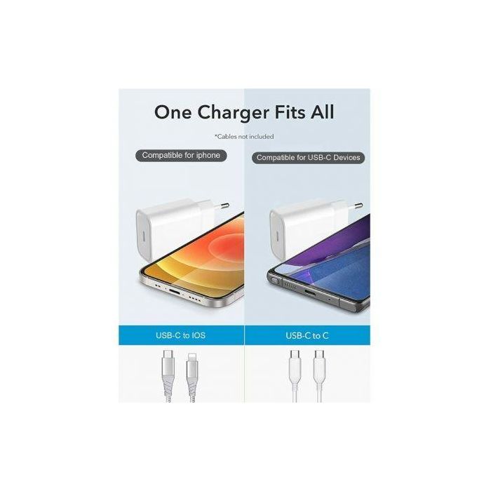 Cargador portátil Xiaomi 31569 Blanco 20 W 4 Cargador portátil Xiaomi 31569 Blanco 20 W 4