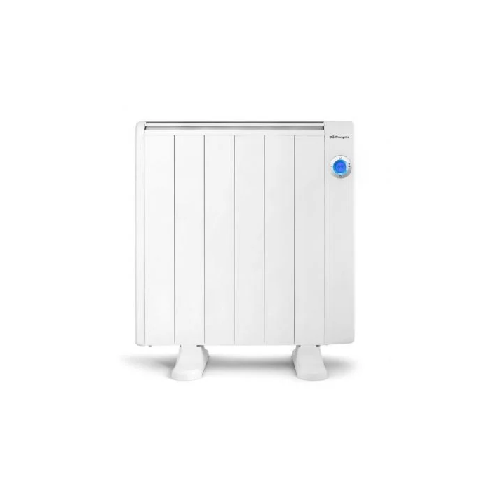 Orbegozo Emisor Térmico RRW 1000 WiFi 1000W 6 Elementos Caloríficos 2 Orbegozo Emisor Térmico RRW 1000 WiFi 1000W 6 Elementos Caloríficos 2