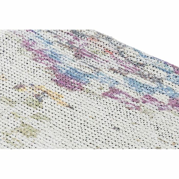 Alfombra Arabe DKD Home Decor Blanco 180 x 0.75 x 120 cm 2 Alfombra Arabe DKD Home Decor Blanco 180 x 0.75 x 120 cm 2