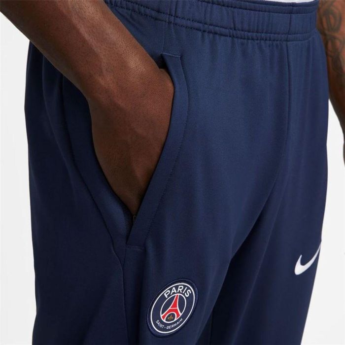 Pantalón de Entrenamiento de Fútbol para Adultos Nike París Saint-Germain Strike Azul marino Hombre 3 Pantalón de Entrenamiento de Fútbol para Adultos Nike París Saint-Germain Strike Azul marino Hombre 3