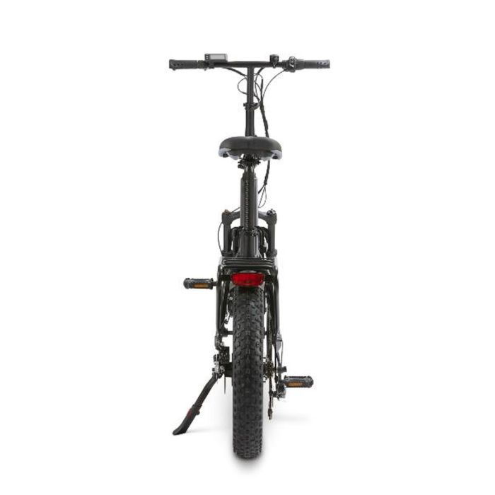 Bicicleta Eléctrica Nilox NXEBX10BK Negro 250 W 13000 mAh 20" 13