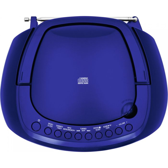 Technisat DigitRadio 1990 blau 5 Technisat DigitRadio 1990 blau 5
