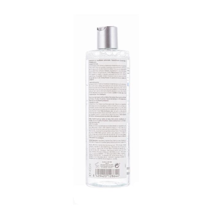 Isdin MICELLAR SOLUTION Agua Micelar Limpieza Facial 400 ml