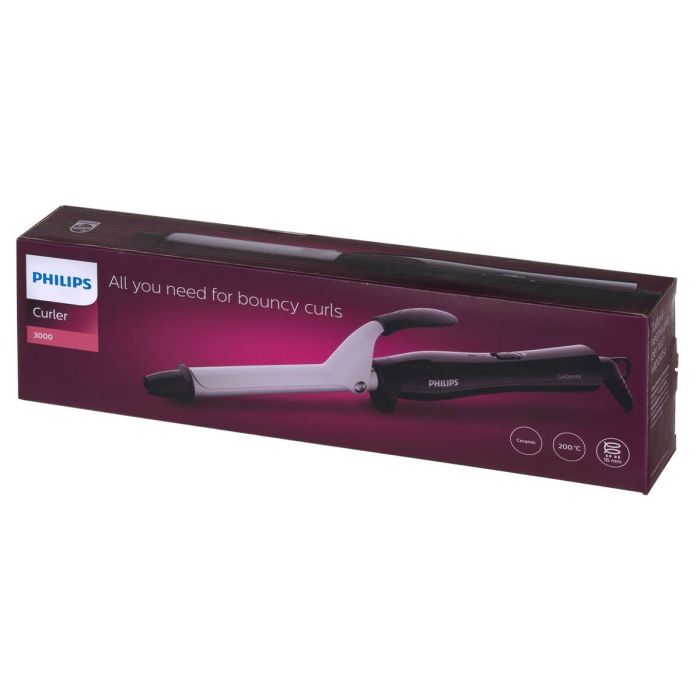 Philips BHB862/00 Rizador de pelo CurCeramic 5 Philips BHB862/00 Rizador de pelo CurCeramic 5