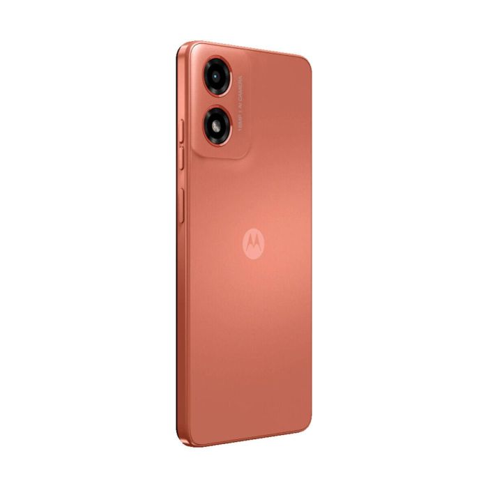 Motorola Moto G04s 4G Dual SIM 4GB RAM 64GB Sunrise Orange, Pantalla 6.6" IPS, Cámara 50MP, Batería 5000 mAh 1
