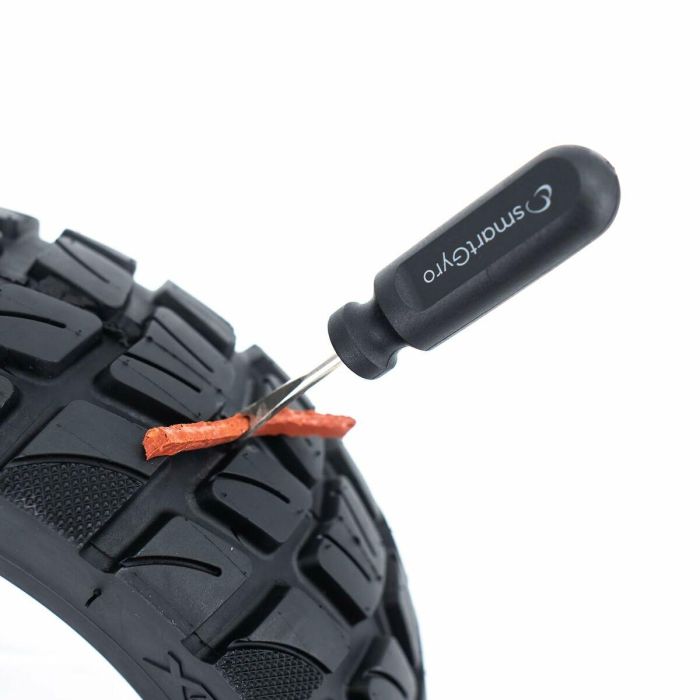 Kit Repara Pinchazos SmartGyro SG27-412 para Ruedas Neumáticas Tubeless 4