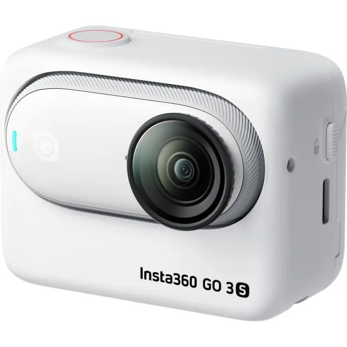 Insta360 Cámara de Acción GO 3S 128 GB Resistente al Agua 4K INS1719541638822 3