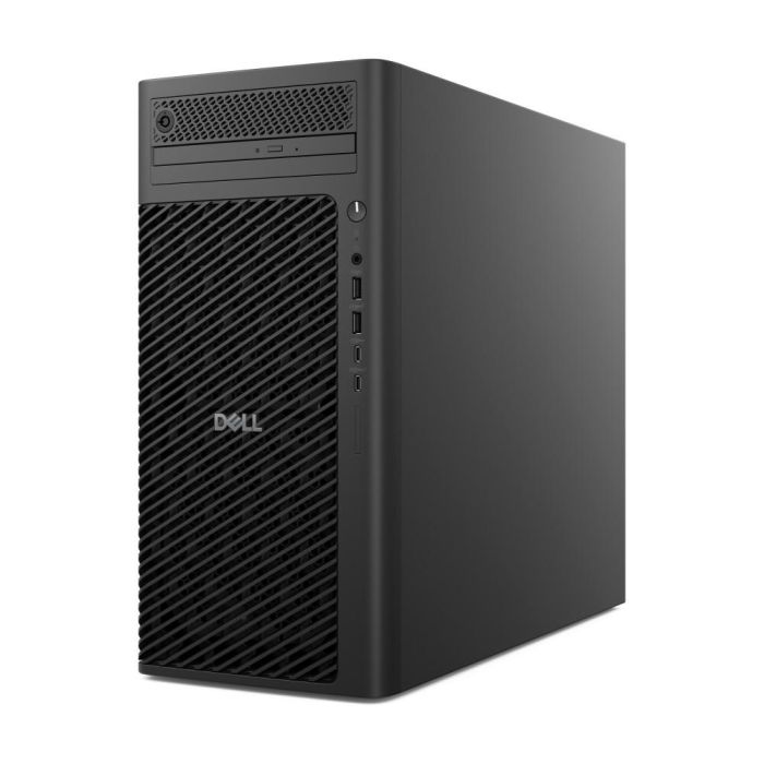 Dell Workstation PC Pro Max Tower T2 FCT2250 Intel Core Ultra 7 16GB RAM 512GB SSD Windows 11 Pro 1 Dell Workstation PC Pro Max Tower T2 FCT2250 Intel Core Ultra 7 16GB RAM 512GB SSD Windows 11 Pro 1