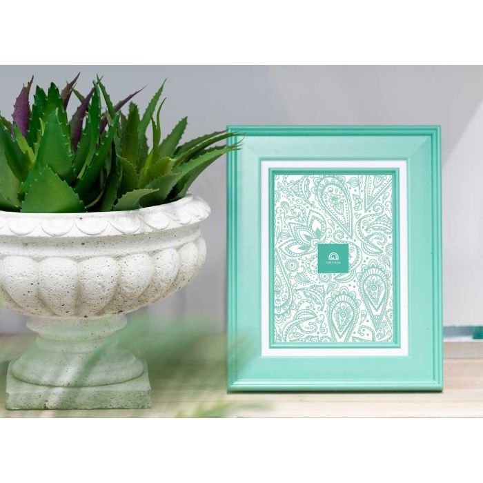 Portafotos 20X25 Menta Giftdecor (24 Unidades) 4 Portafotos 20X25 Menta Giftdecor (24 Unidades) 4