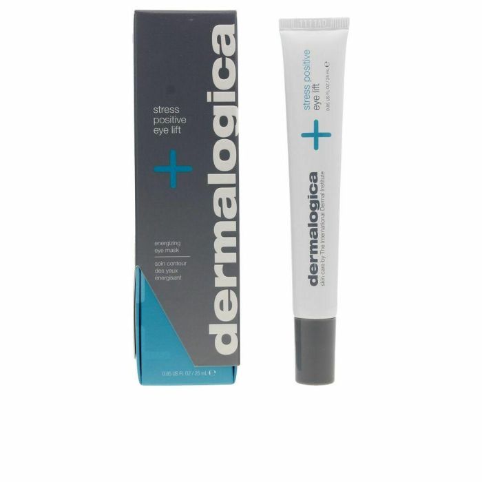 Dermalogica GREYLINE stress positive eye lift Contorno de Ojos Anti-ojeras, Bolsas y Fatiga | Gel-Crema Iluminador para Todo Tipo de Pieles 25 ml