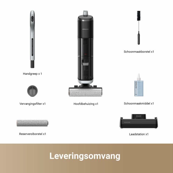 Aspirador Escoba Dreame 3