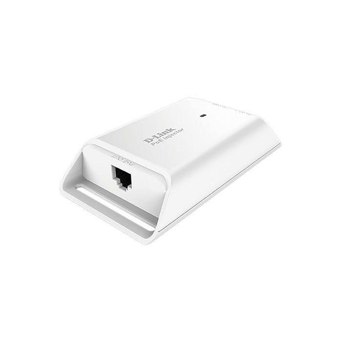 Inyector PoE D-Link DPE-101GI/ 802.3af/ 2 Puertos RJ45 4