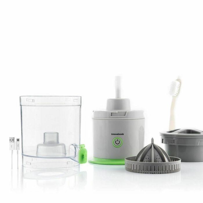 Exprimidor Recargable Automático Juisso InnovaGoods 2