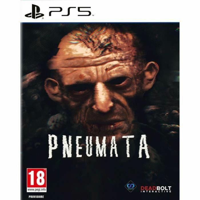 Just For Games 5061005780910 Pneumata - Juego de PS5 Just For Games 5061005780910 Pneumata - Juego de PS5