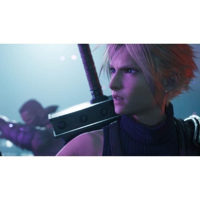 Final Fantasy VII Renacimiento - Juego de PS5 2 Final Fantasy VII Renacimiento - Juego de PS5 2