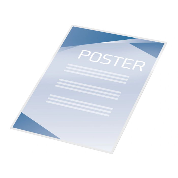 Gbc Din A3 2x125 Micras Bolsa de Plastificar Mate Caja 100 Unidades 2