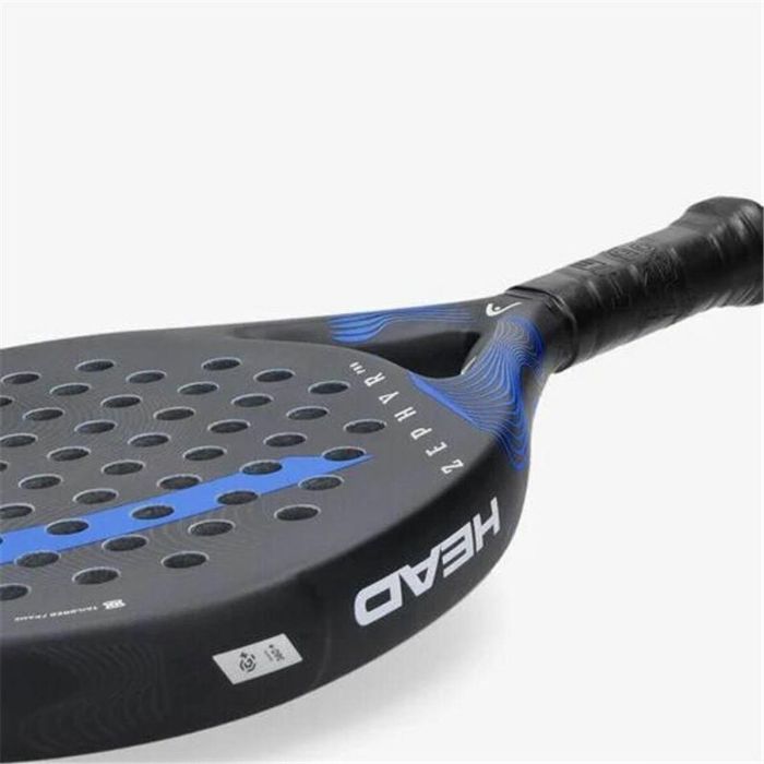 Pala de Pádel Head Zephyr Pro 2023 Multicolor 1 Pala de Pádel Head Zephyr Pro 2023 Multicolor 1