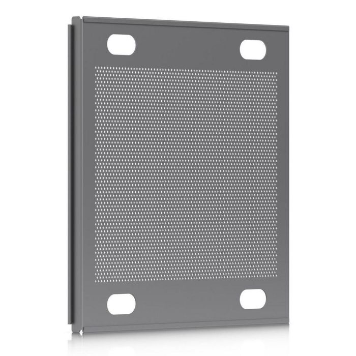 Ubiquiti Estante Mini Rack Sin Herramientas, hasta 20 kg, Acero al Carbono Laminado en Frío (SPCC), 453.8 x 460 x 27.4 mm (17.9 x 18.1 x 1.1") 11