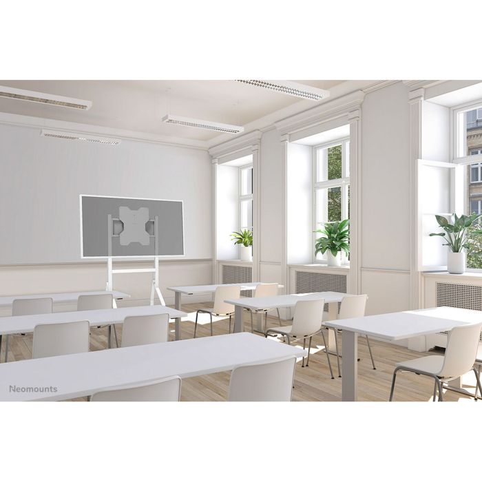 Soporte de Mesa para Pantalla Neomounts FL50-515WH1 55" 65" 5 Soporte de Mesa para Pantalla Neomounts FL50-515WH1 55" 65" 5