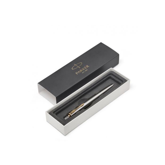 Boligrafo Parker Jotter Core Acero Inoxidable Gt 1 Boligrafo Parker Jotter Core Acero Inoxidable Gt 1