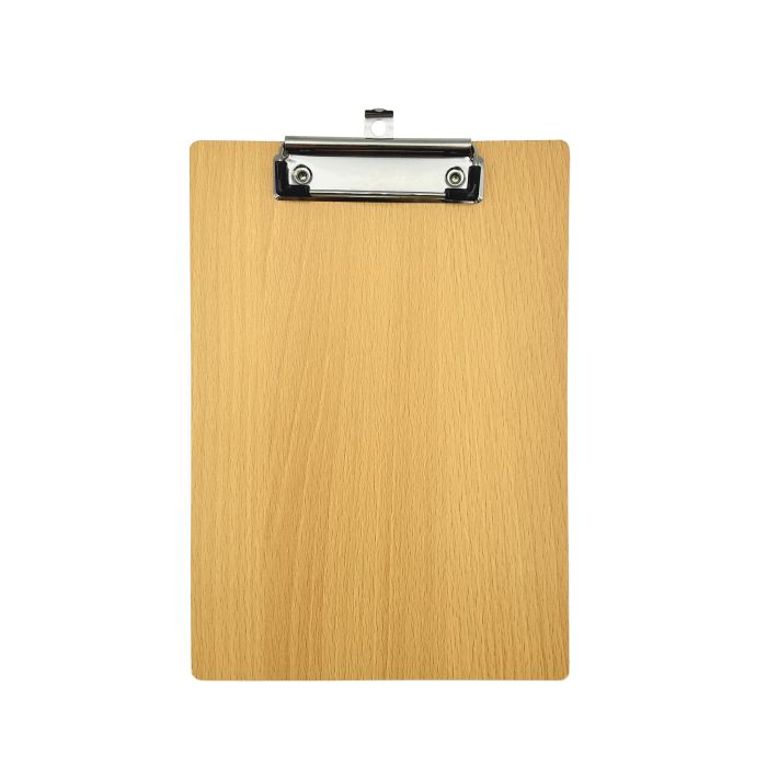 Tabla Porta Menú con Clip 26x18 cm My Bar - Inde (24 Unidades) 4 Tabla Porta Menú con Clip 26x18 cm My Bar - Inde (24 Unidades) 4