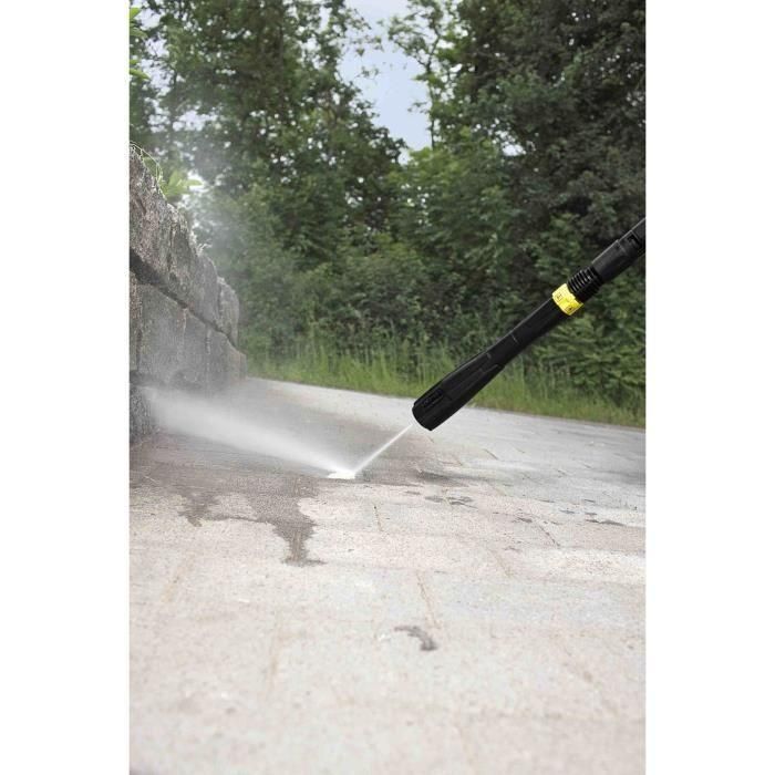 Kärcher Multi Power Lanza de alta presión K6-K7, 5 chorros en 1 (rotativo, lápiz, plano) para limpieza rápida de escaleras, garajes, paredes 3
