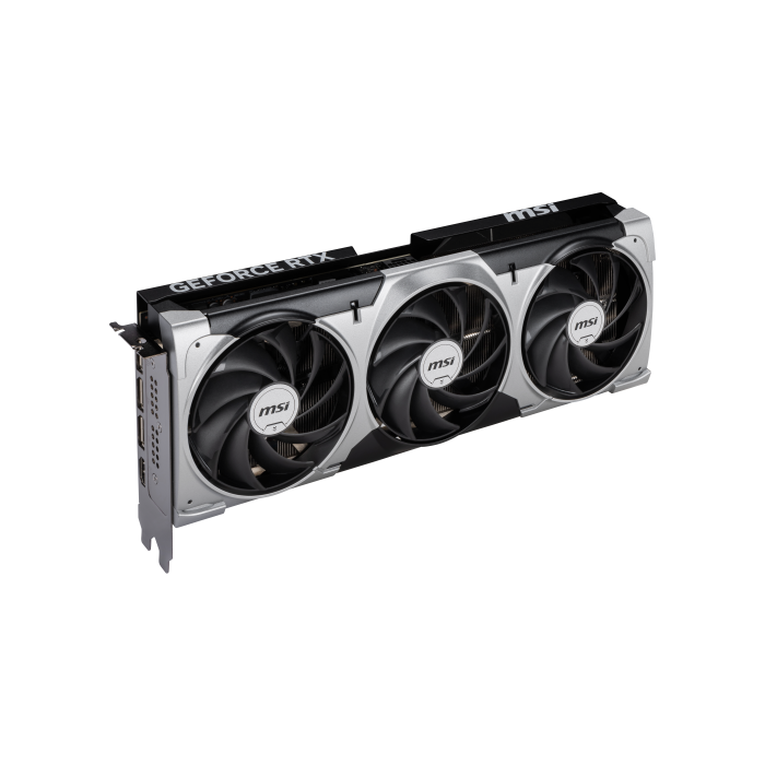 MSI VENTUS GeForce RTX5080 16G 3X OC NVIDIA GeForce RTX 5080 16 GB GDDR7 6 MSI VENTUS GeForce RTX5080 16G 3X OC NVIDIA GeForce RTX 5080 16 GB GDDR7 6