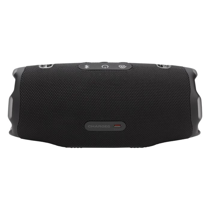 JBL Charge 6 Altavoz Bluetooth Inalambrico Portatil Negro 45W IP67