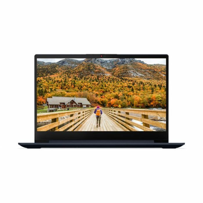 Laptop Lenovo IdeaPad 3 17ALC6 17,3" Ryzen 7 5700U 12 GB RAM 512 GB SSD 3