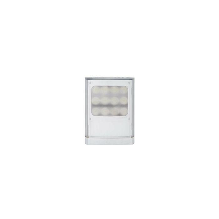 Raytec VARIO2 w4-1 Iluminador Luz Blanca LED Platinum Elite, Plateado, Lente Intercambiable, Alcance 90m