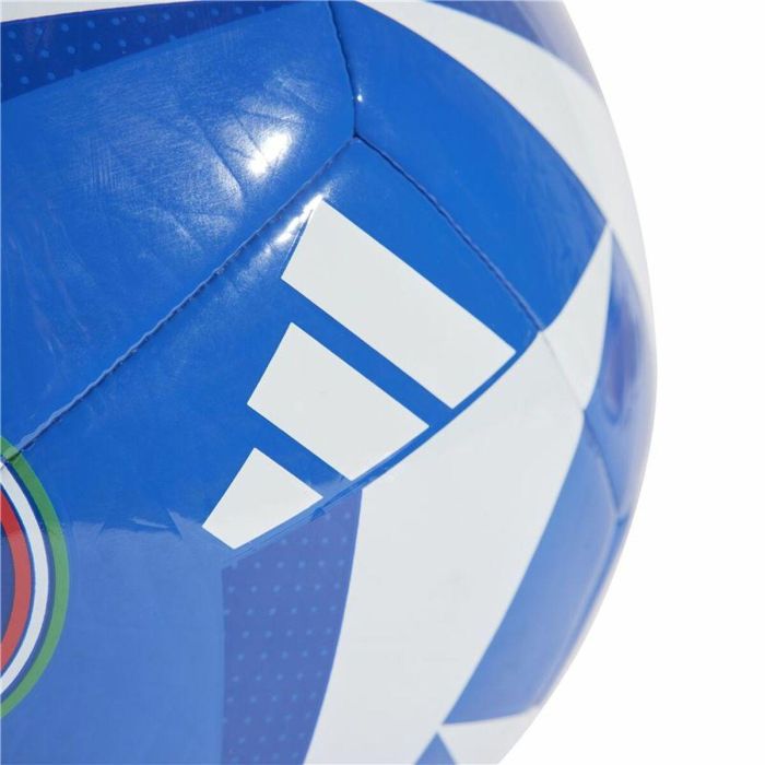 Balón de Fútbol Adidas Italia 24 Club Figc Azul Talla 5 3