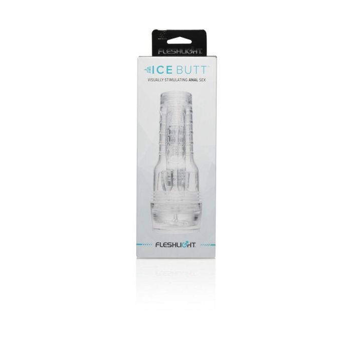 Masturbador Fleshlight Ice Lady Transparente 3 Masturbador Fleshlight Ice Lady Transparente 3