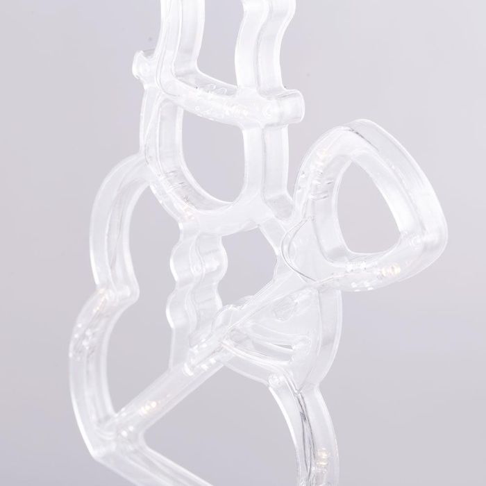 Adorno Navideño LED Interior [HO-XMAS-049-IP20-1,5M-WW] 1