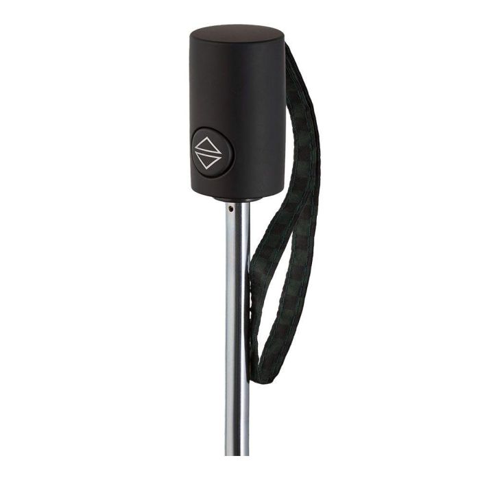 C-Collection Paraguas Mini Plegable Apertura Automática Ø94cm Resistente al Viento Puño Recto Estampado Cuadros Varios 4 C-Collection Paraguas Mini Plegable Apertura Automática Ø94cm Resistente al Viento Puño Recto Estampado Cuadros Varios 4