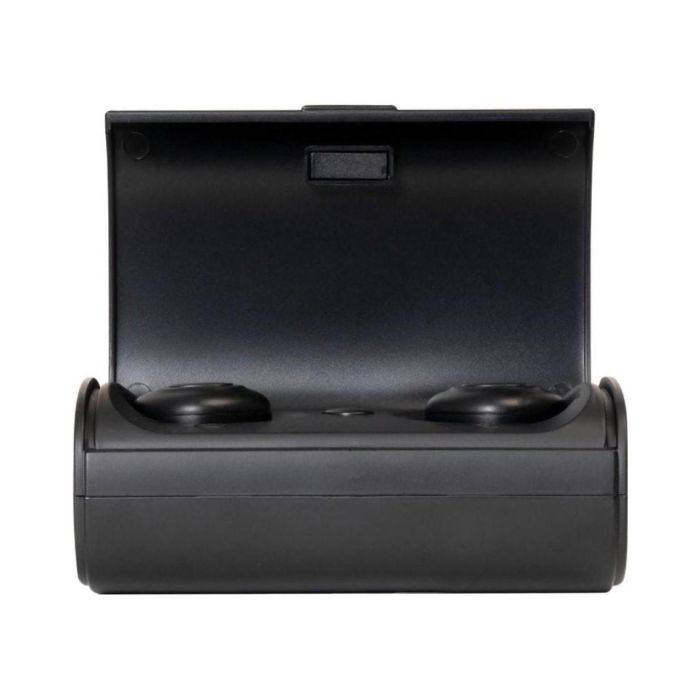 Auriculares Inalambricos Fonestar Twins - Energy Bluetooth Negro 2 Auriculares Inalambricos Fonestar Twins - Energy Bluetooth Negro 2