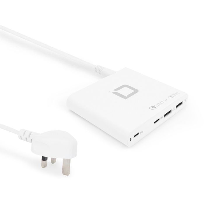 N Dicota Universal Charger PRO EU/UK 120W 4 N Dicota Universal Charger PRO EU/UK 120W 4