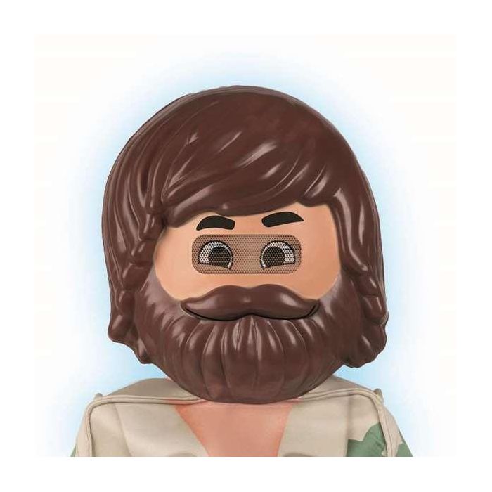 My Other Me Máscara del Unisex Multicolor para Adulto 0 My Other Me Máscara del Unisex Multicolor para Adulto 0