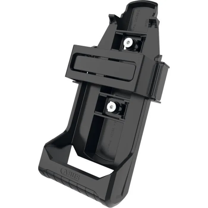 Abus BORDO ONE 6500A/110 Candado Plegable con Soporte SH Negro 2