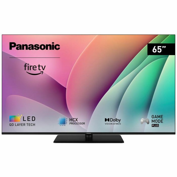 Smart TV Panasonic TV65W80AEZ 65 65" 4K Ultra HD LED HDR QLED