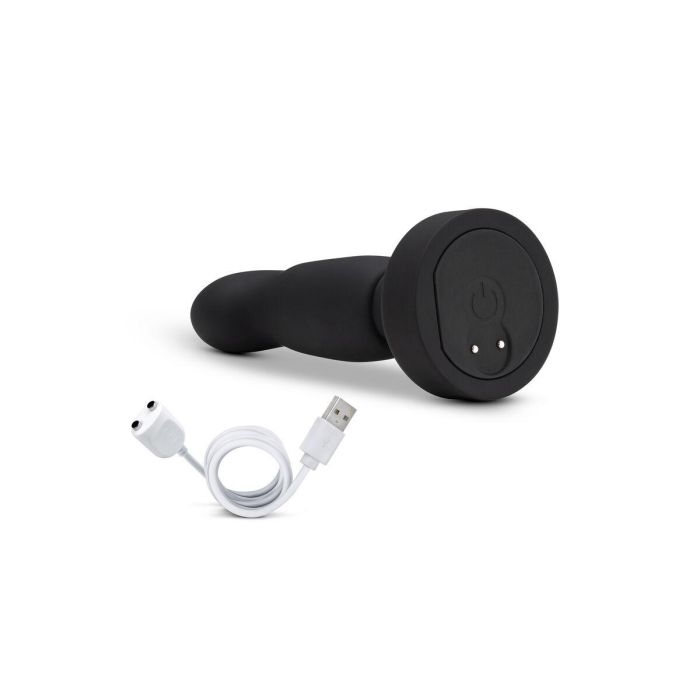 Plug Anal Blush Adeventure Platinum Negro 3