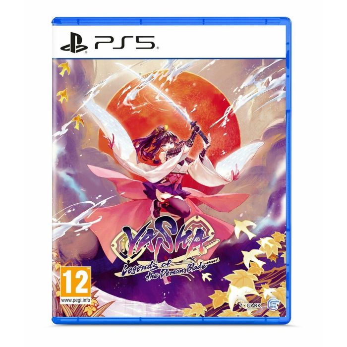 Just For Games Leyendas de la Espada Demoníaca de Yasha - Juego de PS5 JUS1742812673591 8 Just For Games Leyendas de la Espada Demoníaca de Yasha - Juego de PS5 JUS1742812673591 8