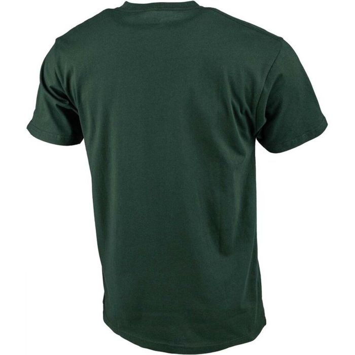 Camiseta de Manga Corta Hombre Vans Vans Drop V-B M Green Verde 1 Camiseta de Manga Corta Hombre Vans Vans Drop V-B M Green Verde 1