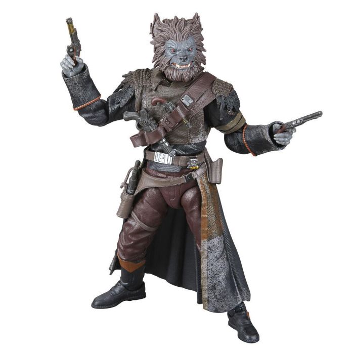 Hasbro Star Wars The Black Series Figura de 15 cm con 5 accesorios 3 Hasbro Star Wars The Black Series Figura de 15 cm con 5 accesorios 3