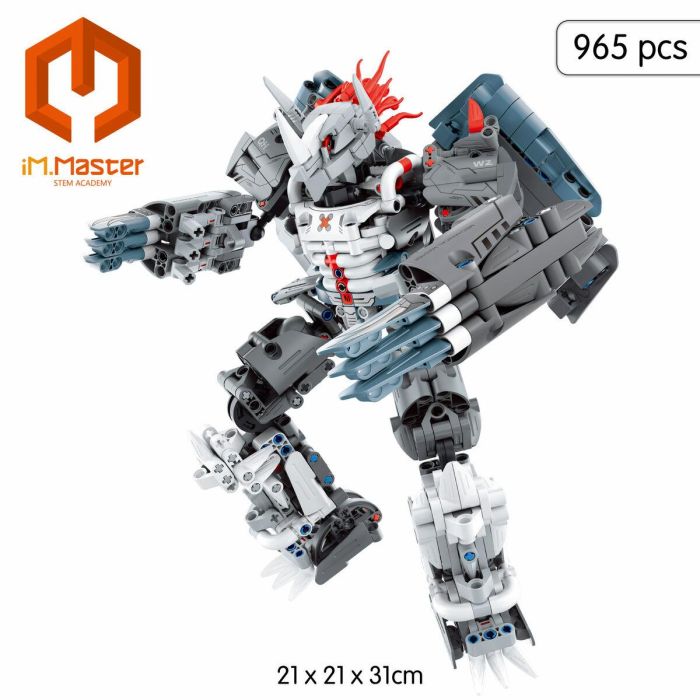 Juego de Construcción IM Master 965 Piezas 3