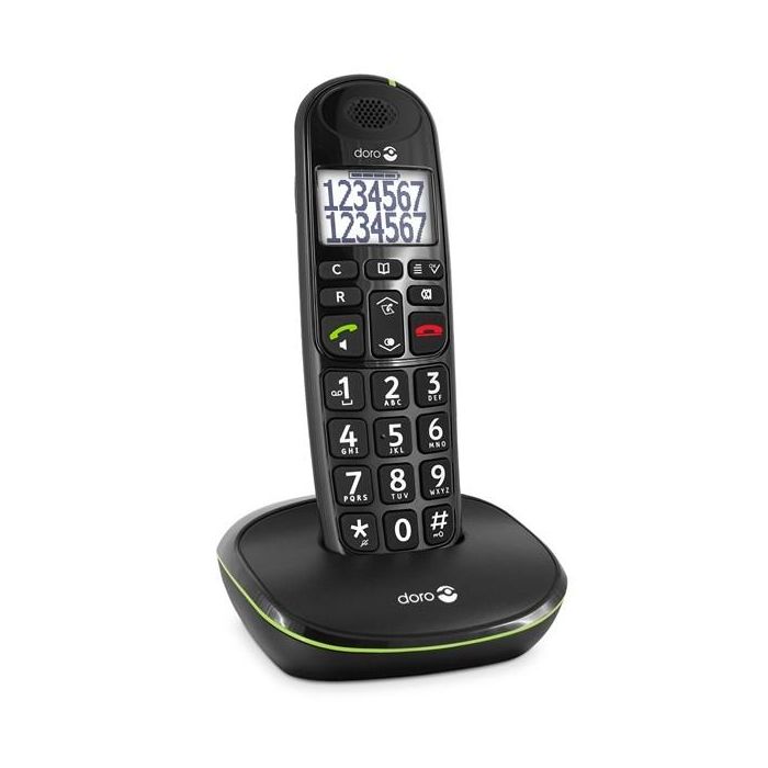 Doro PhoneEasy 110 black